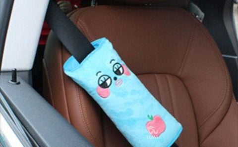 Seatbelt cushion