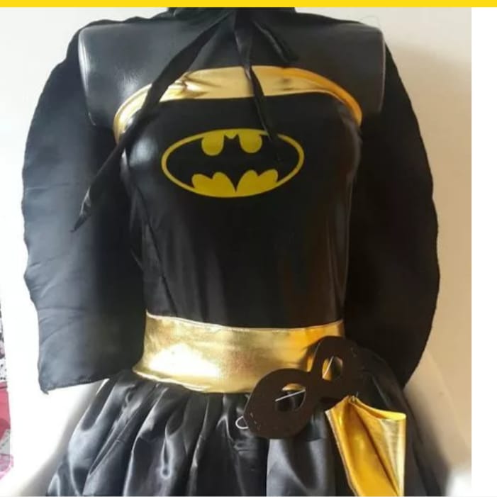 Batman Mujer Adultos – Phillipa Store