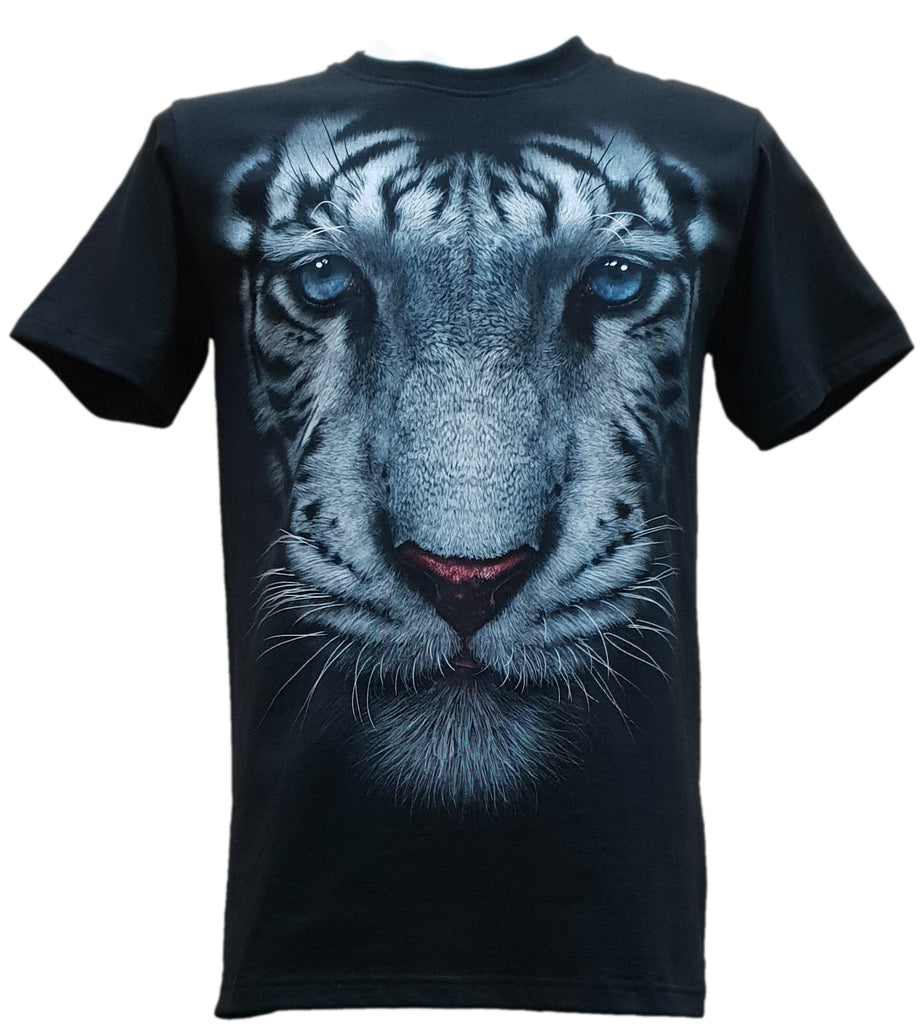 tiger face shirt