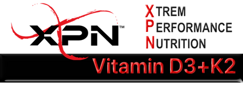 XPN Vitamine D3+K2 INFORMATIONS NUTRITIONNELLES