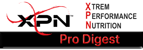 meilleure aide à la digestion XPN Pro digest