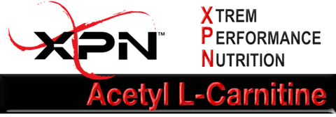 XPN Acétyl L-Carnitine - 120 Caps