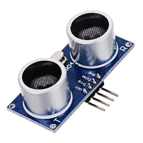 What is an Ultrasonic sensor at Makerware.in