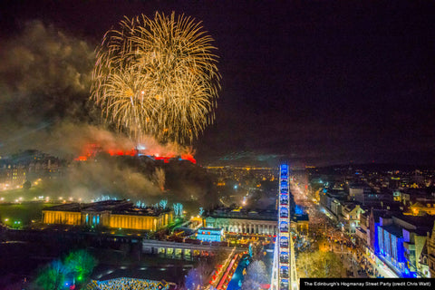 Edinburgh Hogmanay