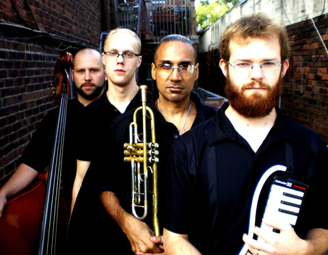 nick maclean quartet feat. brownman