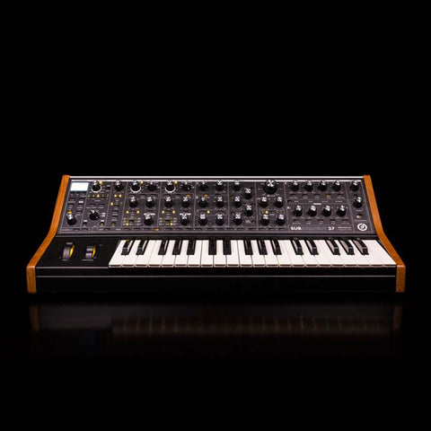 Moog Sub 37 Hire