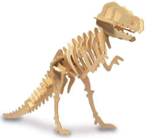 Tyrannosaurus Rex 3D Wooden Kit