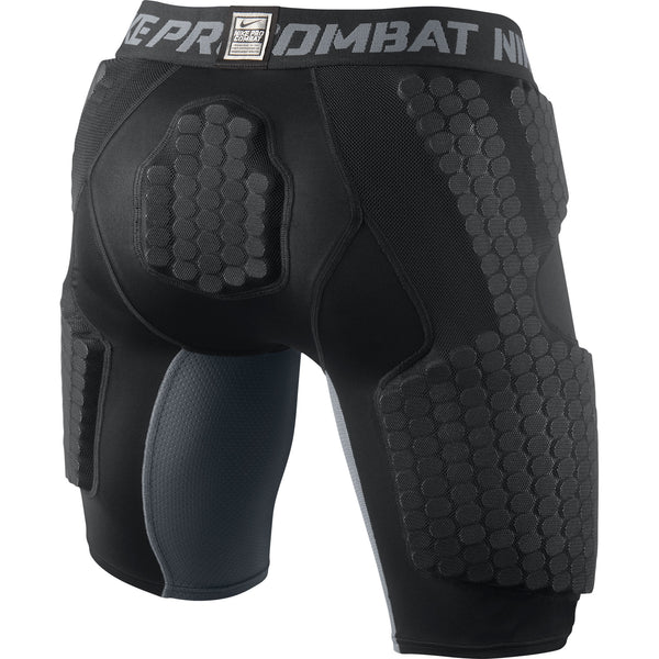Pro Combat Hyperstrong Compression Shorts - Black – SwiSh basketball