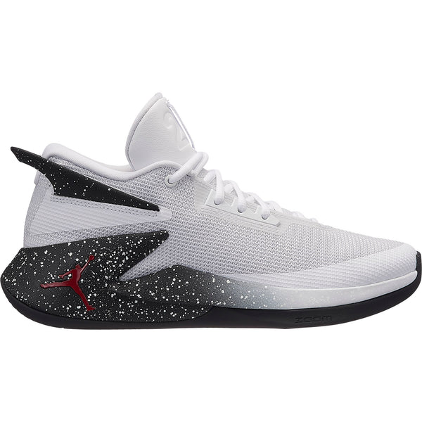 nike jordan fly lockdown white