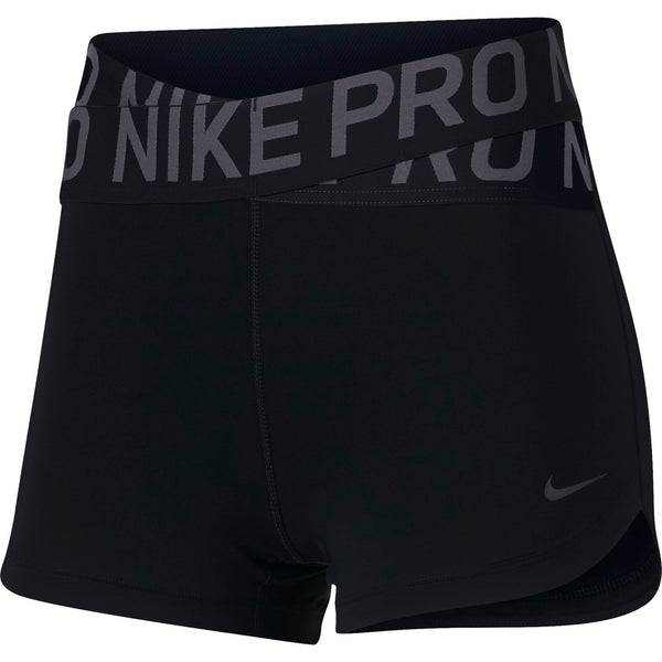 Nike Womens Pro Intertwist Shorts 