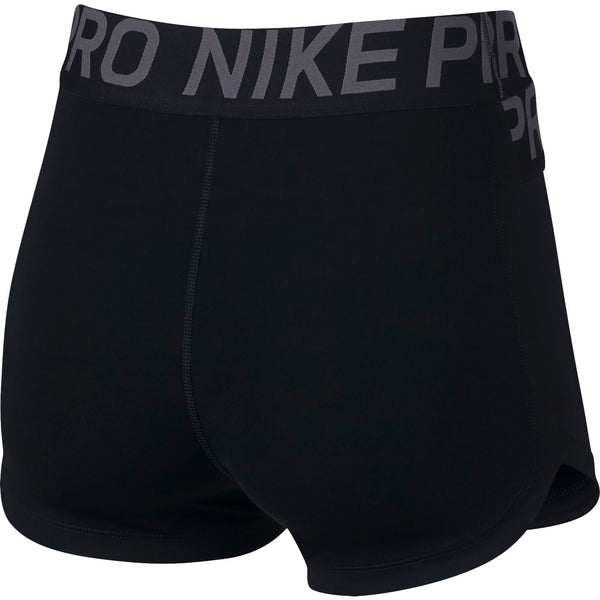 nike pro intertwist shorts grey