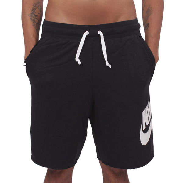 shorts nike preto