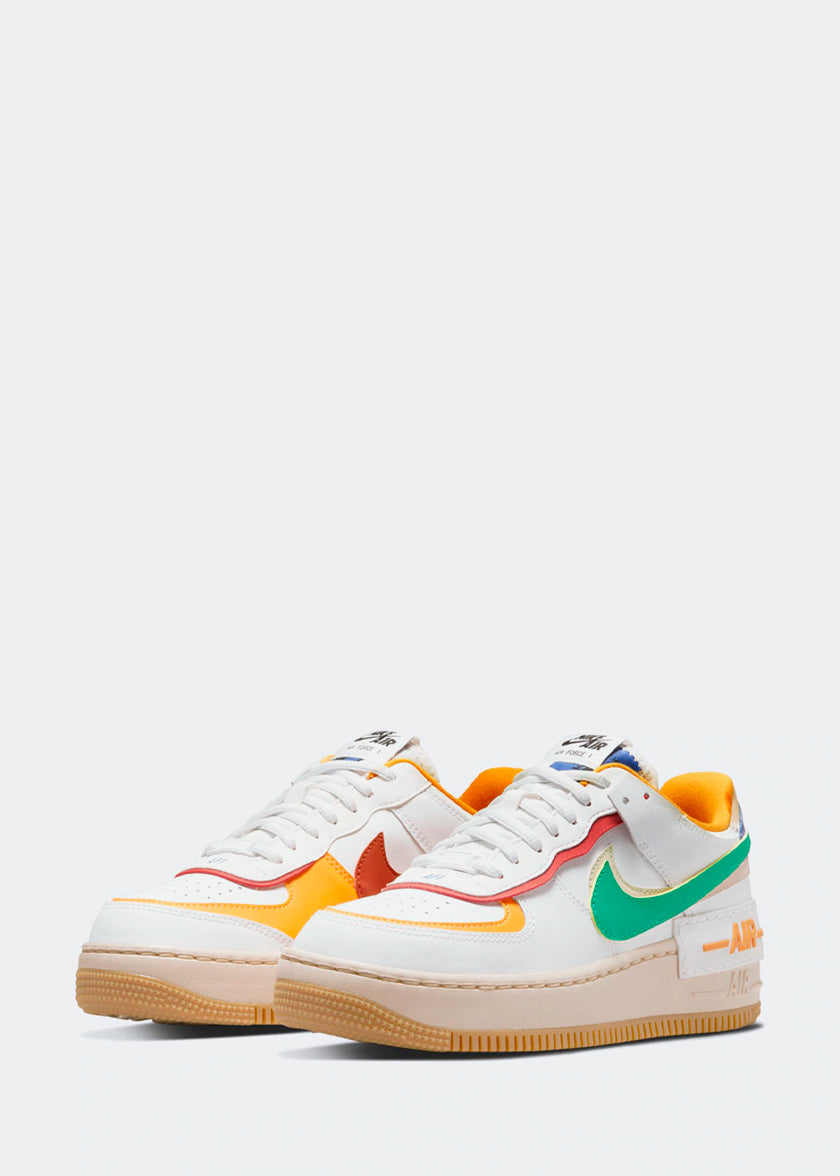 nike air force shadow multicolor