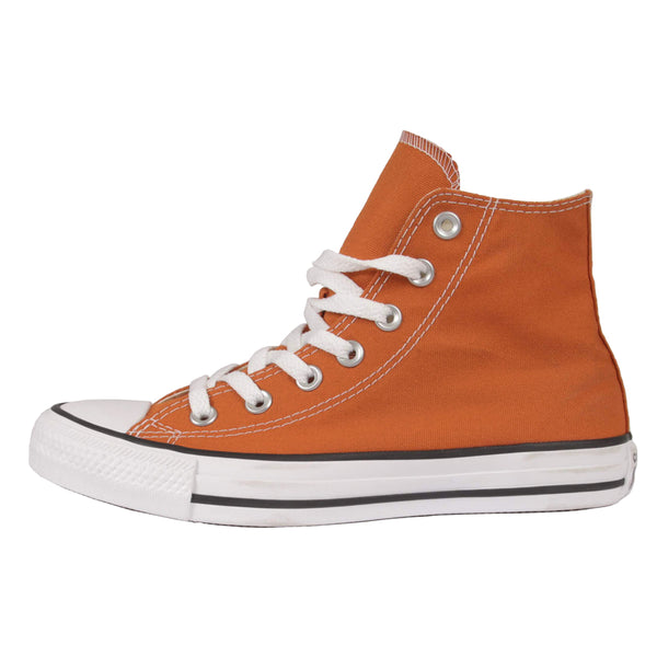 all star converse amarelo cano alto