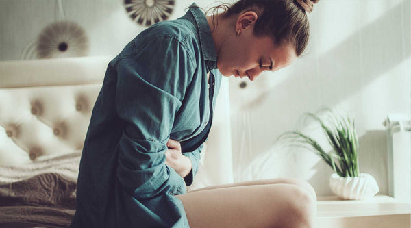 Painful PMS? Here's 12 ways CBD can help with that