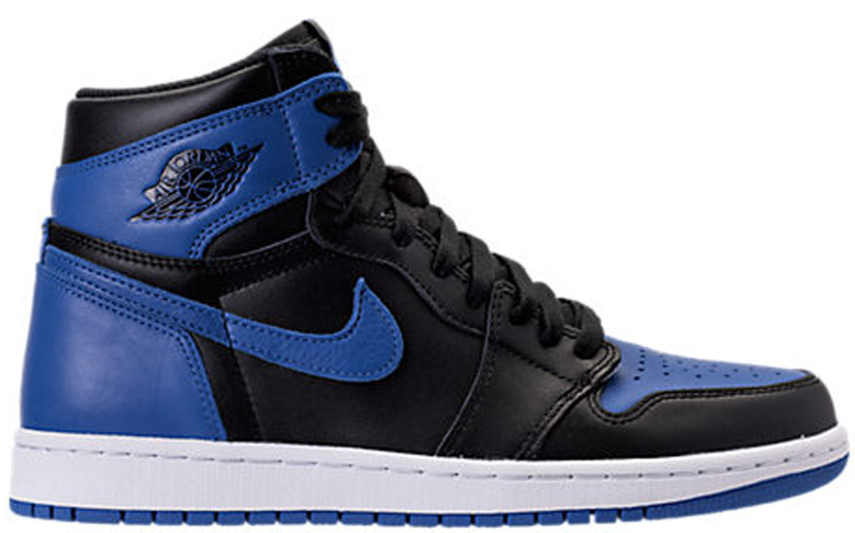 air jordan 1 og royal blue