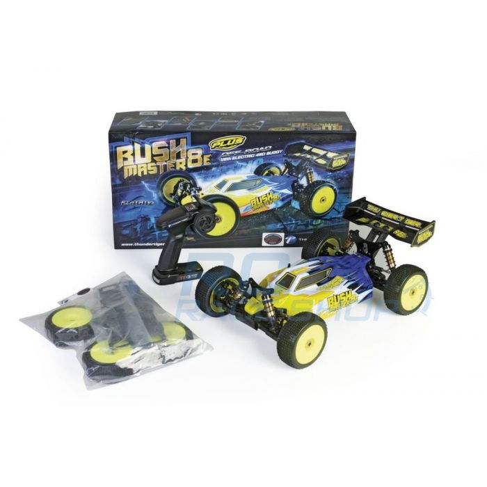 bushmaster rc car