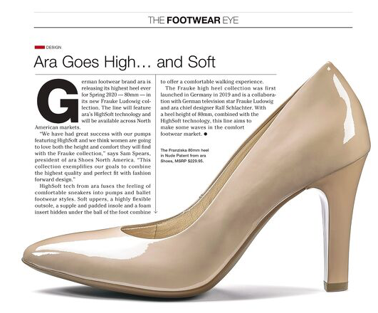 ara soft shoes