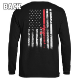 Pink Gun Flag - Patriot Wear