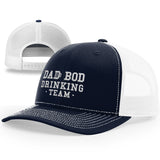 Dad Bod Drinking Team Hat - Patriot Wear