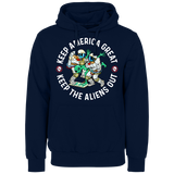 Keep The Aliens Out - Patriot Wear