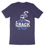 10 Crack Commandments T-Shirt