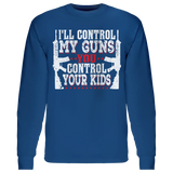 I'll Control My Guns - Patriot Wear