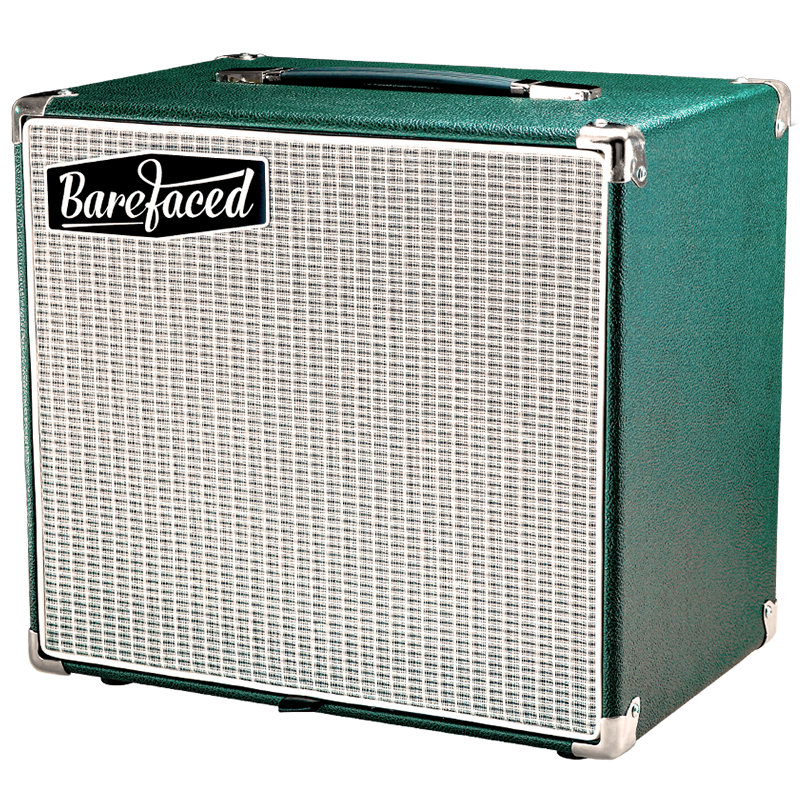 barefaced audio guitar cab