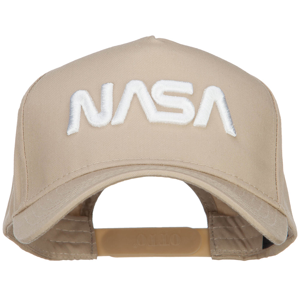 nasa 5 panel hat