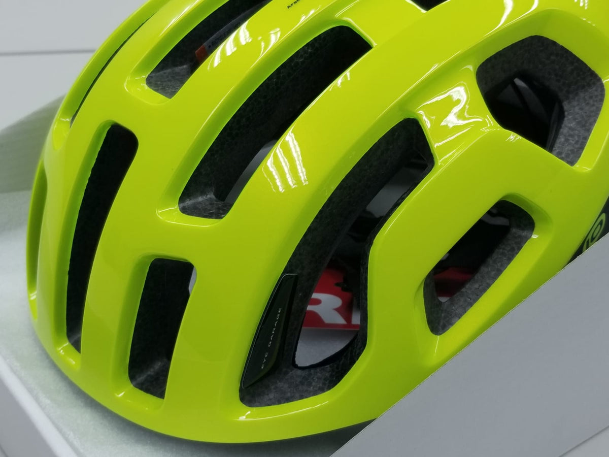 poc octal yellow