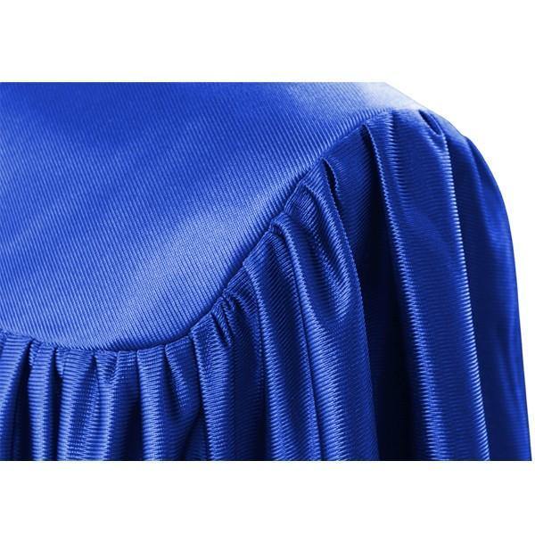 royal blue gowns for graduation