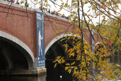 Head of the Charles Regatta (HOCR) 2019 Better Than Belts Modern Suspenders