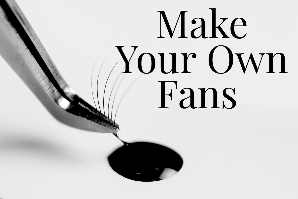 How to make your own fans