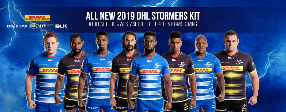 new stormers jersey 2020