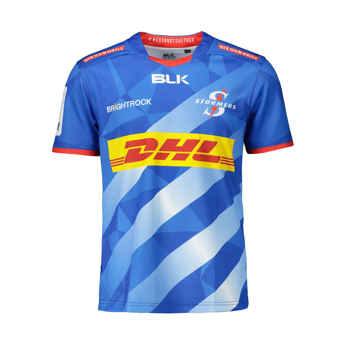 stormers jersey