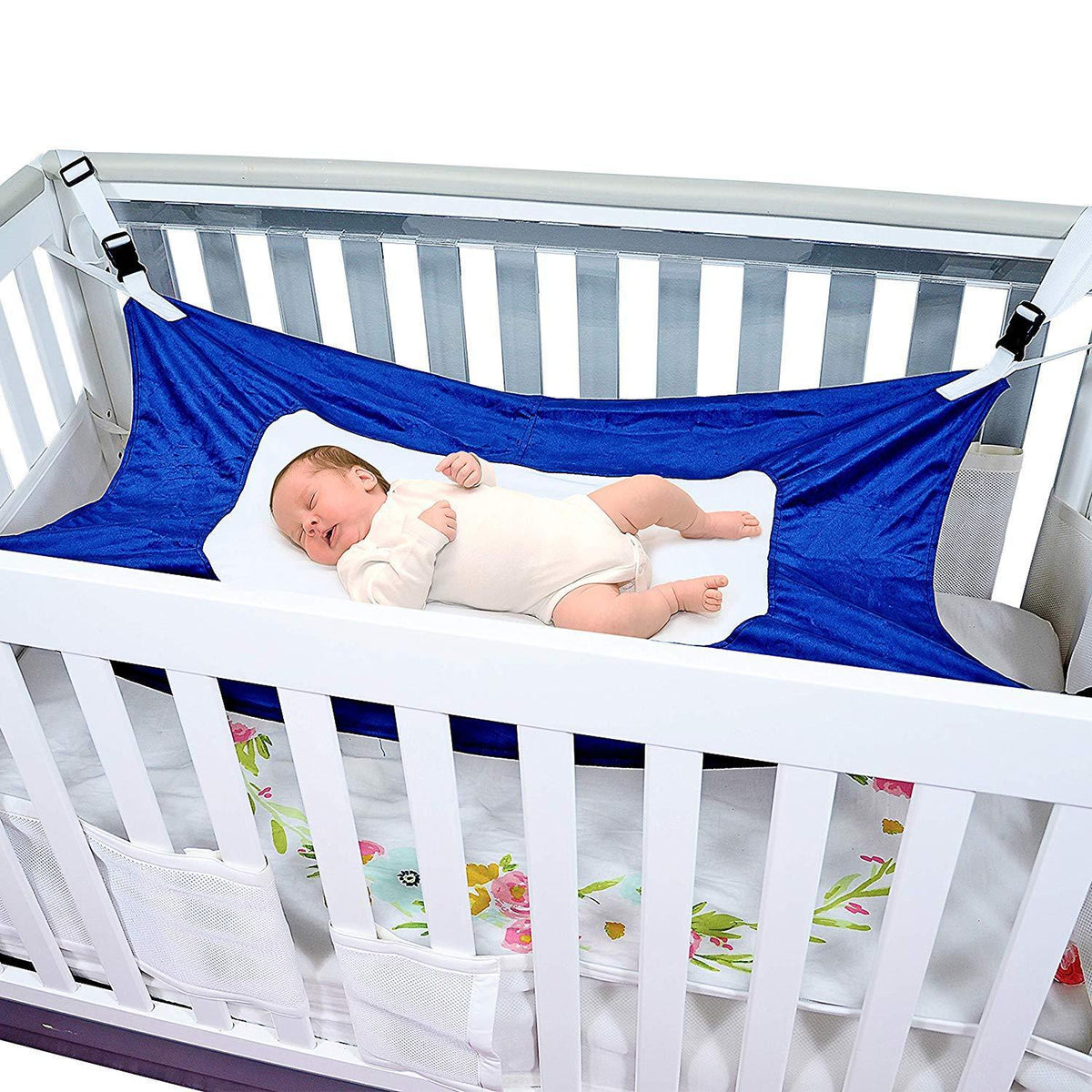 lavish moms portable baby bed