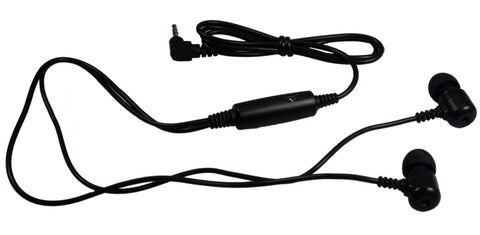 LawMate Earphone-Style Wired CCD Camera