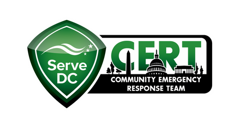 Hoodie Goodies, Washington D.C, Virginia, Maryland, CERT, Community Emergency Response Team, Disaster Preparedness, Emergency Preparation, Serve DC, D.C Mayor's Office 