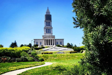 Hoodie Goodies, Washington D.C, Virginia, Maryland, Northern Virginia, Why NOVA is the Future of the USA, George Washington National Masonic Memorial 