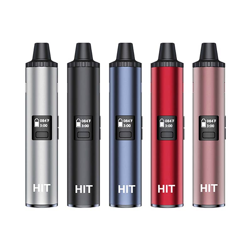 Yocan Hit Dry Herb Vaporizer Kit | Bay Vape Canada