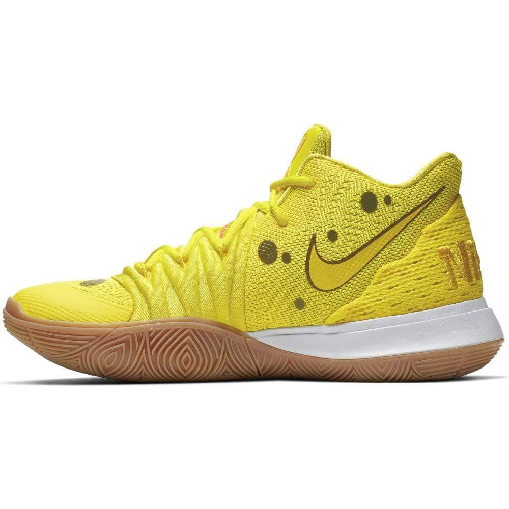 kyrie spongebob edition