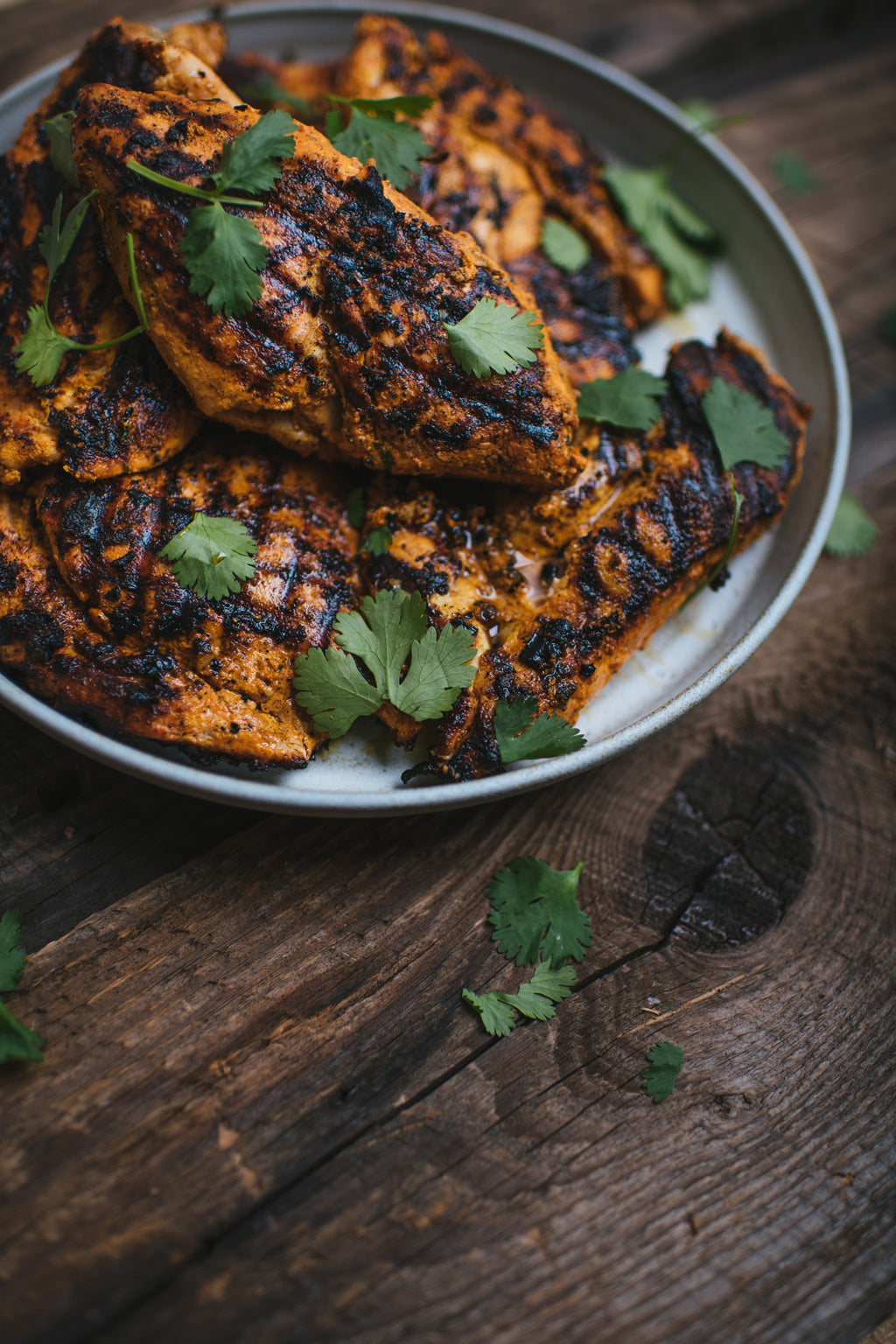 tandoori chicken