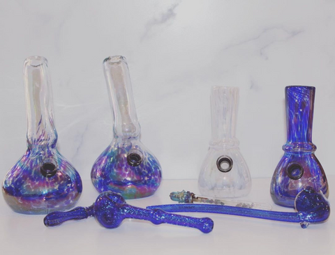 Special K Glass Galaxy collection
