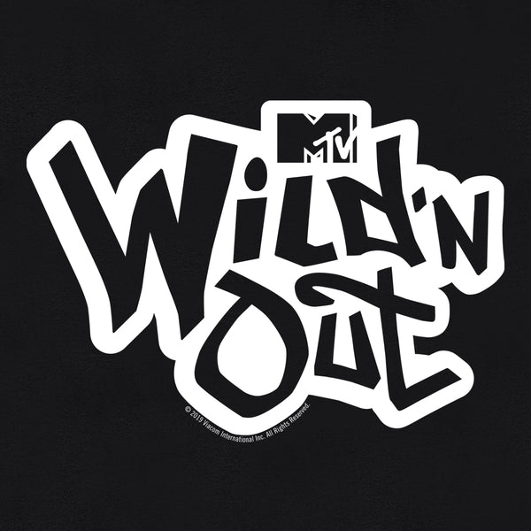Wild 'N Out Official Logo Fleece Hooded Sweatshirt – MTV Shop