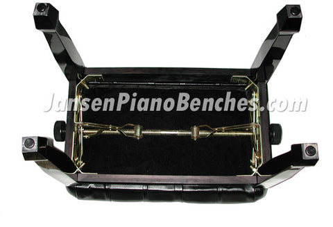 piano bench lifting mechanism