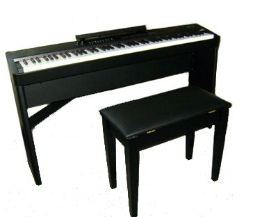 Digital Piano Keyboard Bench Jansen Piano