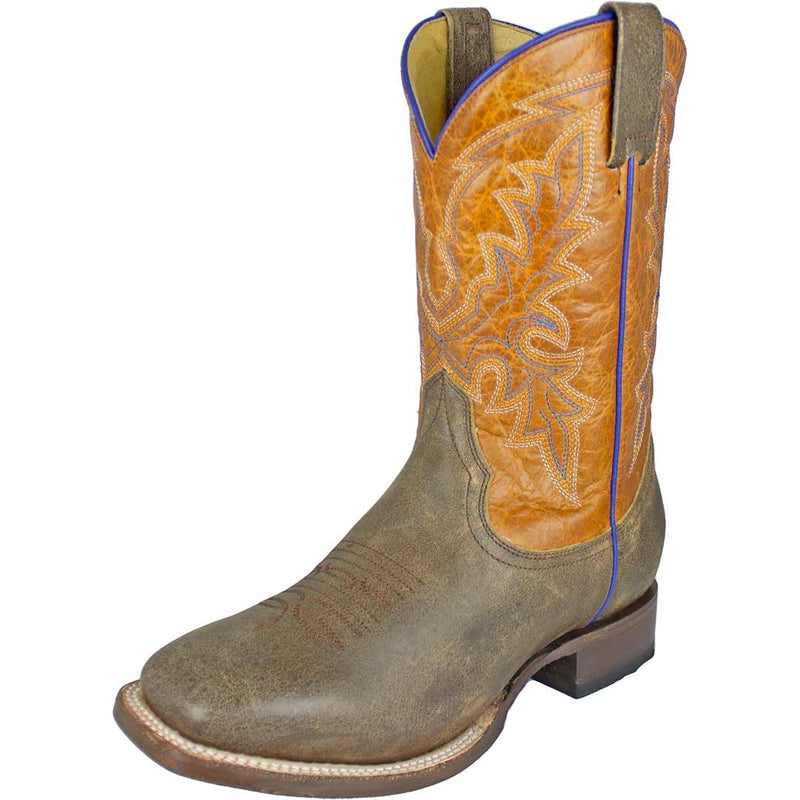 Roper Youth Rust Shaft Cowboy Boots