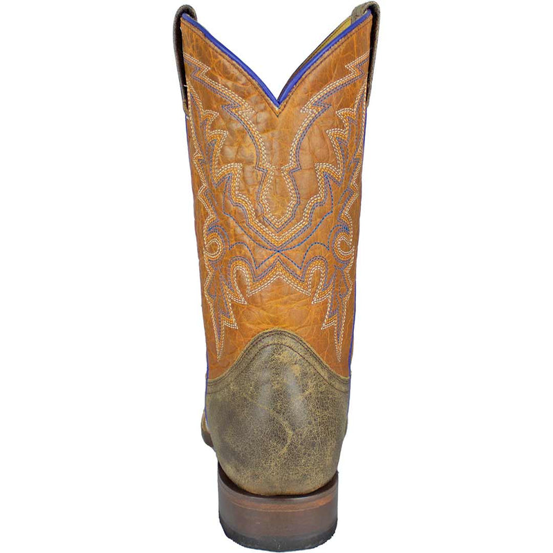 Roper Youth Rust Shaft Cowboy Boots