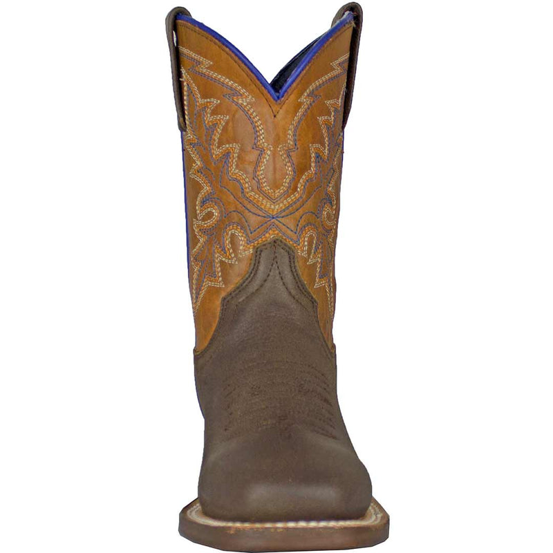 Roper Kids' Rust Shaft Cowboy Boots