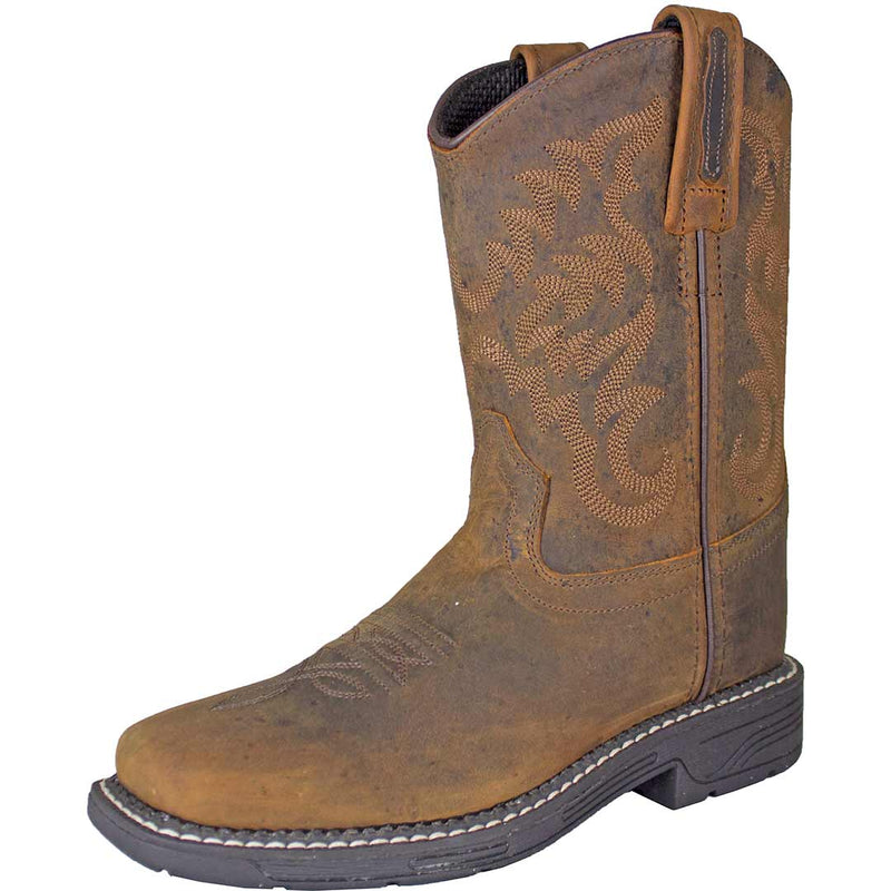 Old West Youth Cowboy Boots